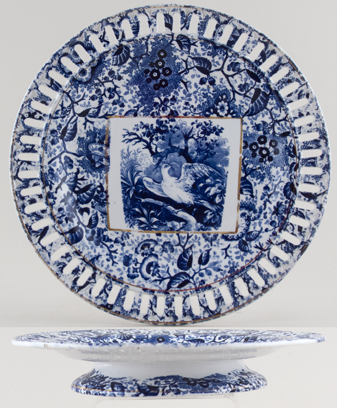 Comport Dessert c1875